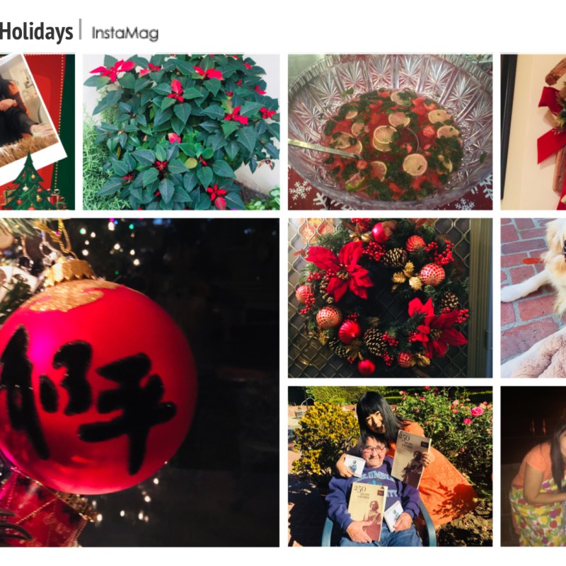 Our 2021’s Season’s&nbsp;Greetings